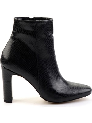 Bambi Siyah  Kadın Bot & Bootie K02926075007