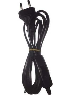 Normadia Modern Ara Puarlı Aç Kapa Lambader Kablosu, Şık ve Dayanıklı Tasarım