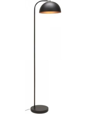 Normadia Retro Rustik Köşe Lambası, Yerden Aydınlatma, Şık ve Sıcak Atmosfer