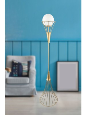 Normadia Lapis Lambader Eskitme Beyaz Cam No:1, Şık ve Modern Tasarım