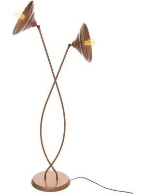 Normadia Şık Eskitme Lambader Çiftli Set, Modern ve Zarif Tasarım