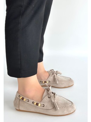 buğrahayalin Elora Vizon Süet Babet