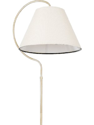 Normadia Şık Sarı Patine Lambader, Güven Avize ile Zarif Aydınlatma