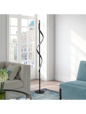 Normadia Modern 3 Renk LED Lambader Enzo 150 Cm, Şık ve Fonksiyonel Aydınlatma