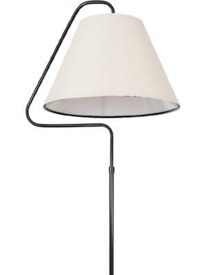 Normadia Modern Üçgen Lambader ile Şık ve Zarif Aydınlatma Çözümü