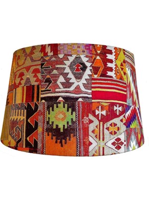 Normadia Şık ve Modern Lambader Şapkası, Ev Dekorasyonunuza Zarif Dokunuşlar