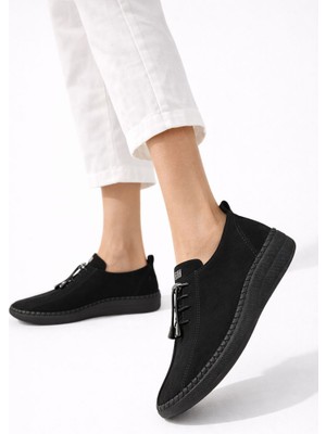 Dadwolf Comfort Sneaker Yumuşak Akıllı Bağcıklı Memory Taban Günlük Kaymaz Hafif Yürüyüş Ayakkabısı