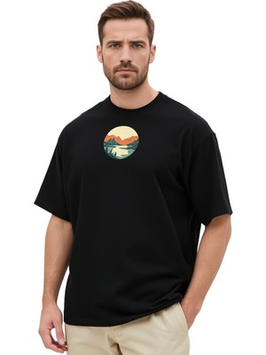 OGC Göl Oversize Unisex T-Shirt