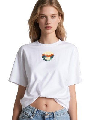 OGC Göl Oversize Unisex T-Shirt