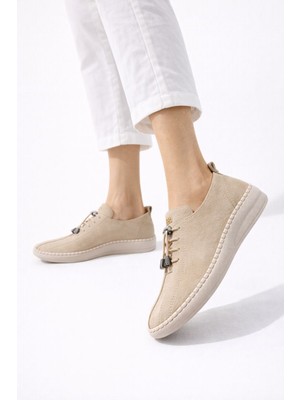 Dadwolf Comfort Sneaker Yumuşak Akıllı Bağcıklı Memory Taban Günlük Kaymaz Hafif Yürüyüş Ayakkabısı