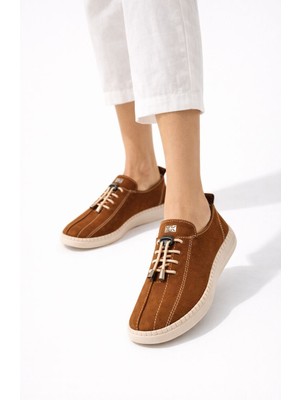 Dadwolf Comfort Sneaker Yumuşak Akıllı Bağcıklı Memory Taban Günlük Kaymaz Hafif Yürüyüş Ayakkabısı