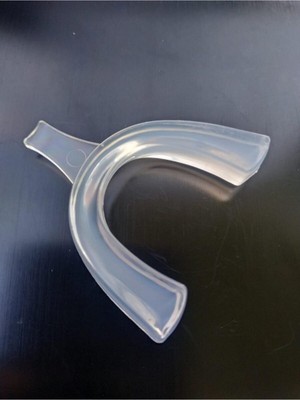 EkoAlışverişDünyam Diş Gıcırdatma Aparatı - Uyku Diş Kalıbı Ayarlanabilir Bruksizm Aparatı