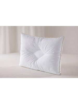 Demeter Home Horlama Önleyici Yastık %100 Kaz Tüyü