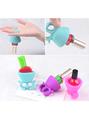 EkoAlışverişDünyam 2 Adet Oje Tutucu