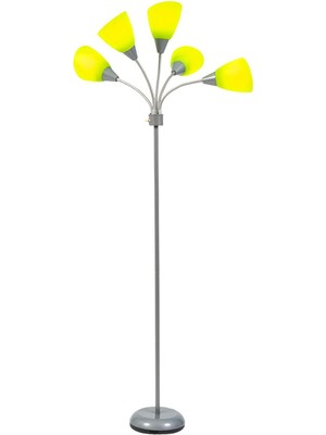 Normadia Yeşil Modern Lambader, Şık ve Şık Aydınlatma Seçeneği