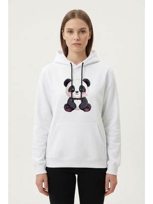 Dijital Baskılı Kapüşonlu Sweatshirt | Unisex Hoodie | YYZ Store