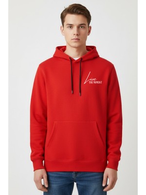 Dijital Baskılı Kapüşonlu Sweatshirt | Unisex Hoodie | YYZ Store