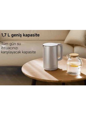 Xiaomi Double Wall Electric Kettle