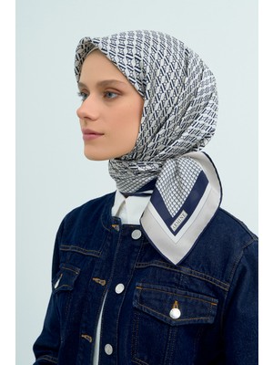 Armine Saf Ipek Sura EŞARP-2026 Ilkbahar-Yaz- 950200D 01