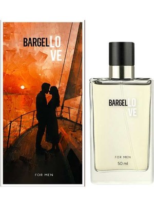 Bargello Erkek 50 ml EDP Parfüm Aromatik Koku Modern Şişe Tasarımı ile Sevgililer Günü Promosyonu