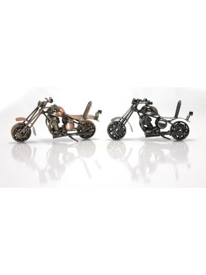 Livenda Metal Bilyeli Motor Orta Boy LIV549