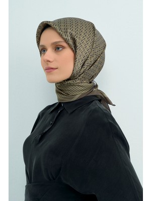 Armine Saf Ipek Sura EŞARP-2026 Ilkbahar-Yaz- 950200D 55
