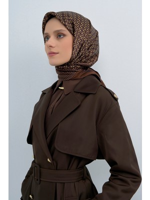 Armine Saf Ipek Sura EŞARP-2026 Ilkbahar-Yaz- 950200D 06