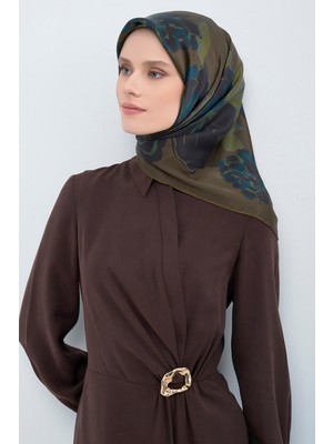 Armine Saf Ipek Sura EŞARP-2026 Ilkbahar-Yaz- 950900D 56