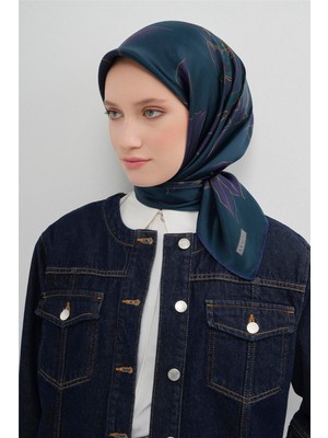 Armine Saf Ipek Sura EŞARP-2026 Ilkbahar-Yaz- 950900D 50