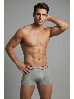 MAKSFD Premium 3’lü Erkek Boxer – Ultra Rahat ve Esnek Iç Giyim – Erkek Boxer - (Damat Bohçası) Çeyiz Seti