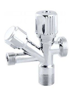 Belle Fusion Itimat 528 Dual Ara Musluk