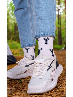 Bambuçorapıstakoz Desen 3'lü