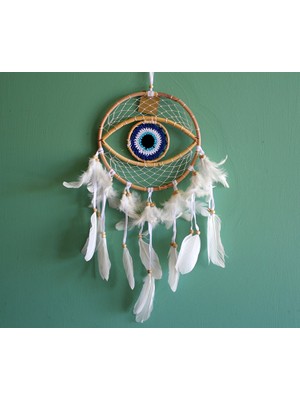 EkoAlışverişDünyam Rüya Kapanı Dream Catcher Model 21