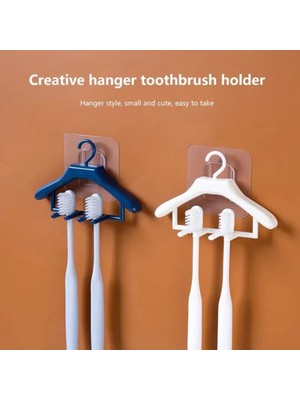 EkoAlışverişDünyam Diş Fırçası Askılığı