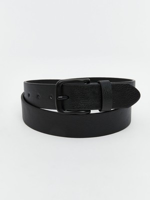 Lc Waikiki Yeni Sezon Deri Görünümlü Erkek Kemer