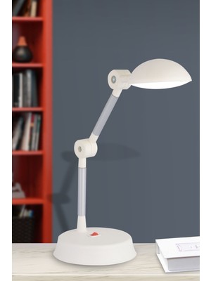 Normadia Modern LED Masa Lambası, Şık ve Enerji Tasarruflu Aydınlatma