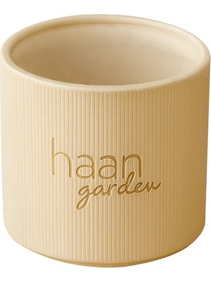 Haangarden El Yapımı Italyan Seramik Saksı