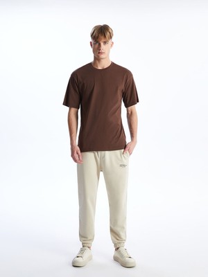 Lc Waikiki Yeni Sezon Standart Kalıp Erkek Kalın Jogger Eşofman Altı