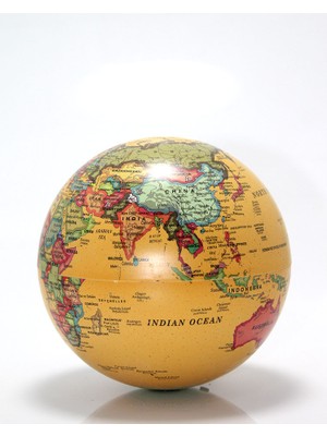 EkoAlışverişDünyam Masa Üstü Dönen Dünya Küre