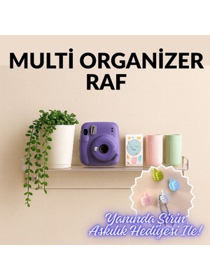 EkoAlışverişDünyam Multi Organizer Raf