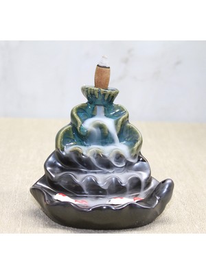 EkoAlışverişDünyam Seramik Geri Akış Tütsülük Model 1