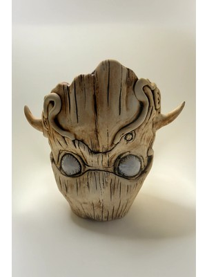 Haangarden El Yapımı Seramik Saksı