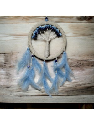 EkoAlışverişDünyam Rüya Kovan Hayat Ağacı Dream Catcher