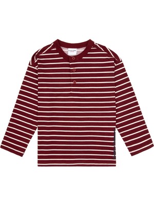 U.s. Polo Assn. Erkek Çocuk Bordo Sweatshirt 50314945-VR014