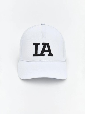 LC Waikiki La Nakışlı Erkek Çocuk Kep Şapka  (S6)