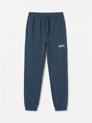 LC Waikiki Baskılı Erkek Çocuk Jogger Eşofman Altı  (S6)