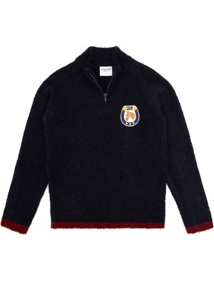 U.s. Polo Assn. Erkek Çocuk Lacivert Kazak /triko 50315610-VR033
