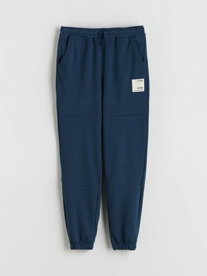 LC Waikiki Beli Lastikli Erkek Çocuk Jogger Eşofman Altı  (W5)