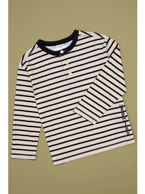 U.S. Polo Assn. U.s. Polo Assn. Erkek Çocuk Taş Sweatshirt 50314945-VR049