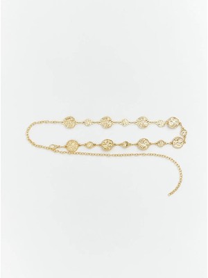 LC Waikiki Kadın Zincir Kemer  (S6)